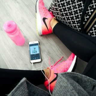 workout jams :)