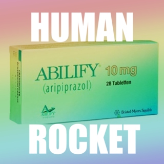 Human Rocket