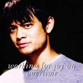 working for joy on overtime