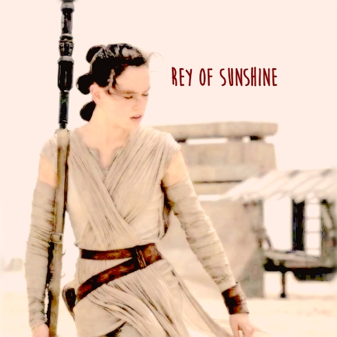 Rey of Sunshine