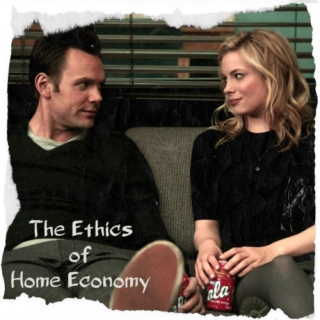 The Ethics of Home Economy (Jeff/Britta)
