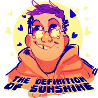 the definition of sunshine
