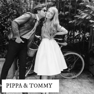 pippa & tommy