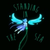 Standing In The Sea