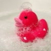 rubber ducks & bubbles