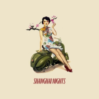 shanghai nights