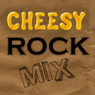 CHEESY ROCK MIX