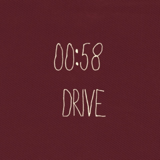 00:58 drive