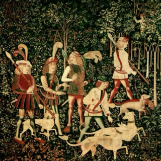 The Hunting of the White Hart