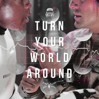 turn your world around