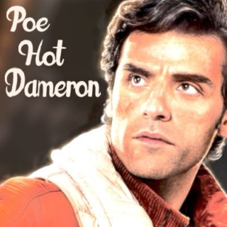 Poe Hot Dameron 