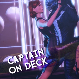 Captain On Deck