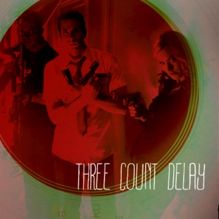 three count delay