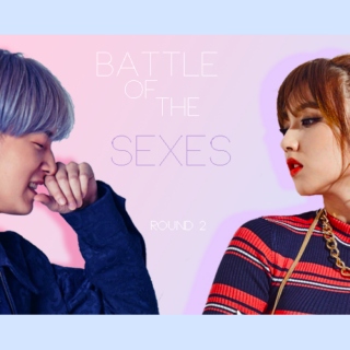 Battle of the Sexes p.2