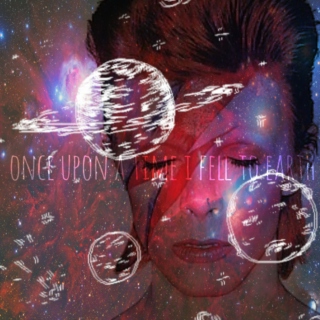 once upon a time i fell to earth