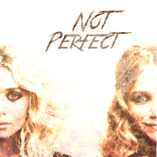 Not perfect 