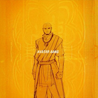 I'm the avatar, this is my path...