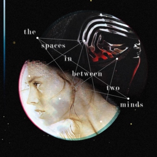the spaces in between two minds