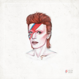 Mini Show 351 (A Tribute To David Bowie)