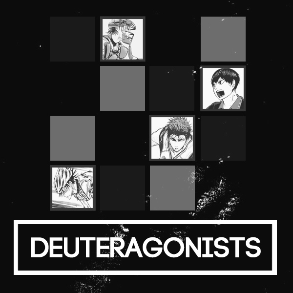 deuteragonists