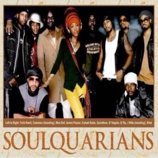The Soulquarians #2