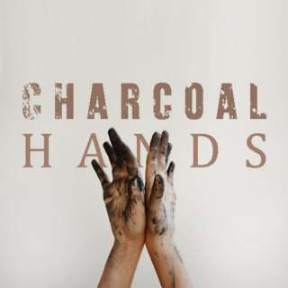 Charcoal Hands