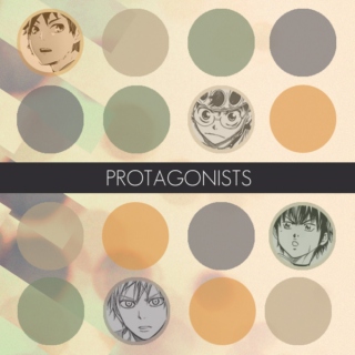 protagonists