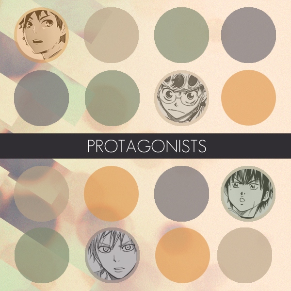 protagonists