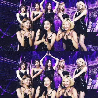 kpop girls 2015