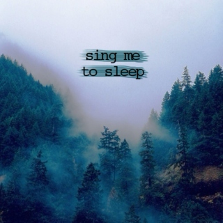 sing me to sleep (a lullaby)