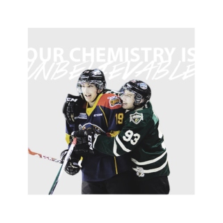 Our Chemistry is Unbelievable