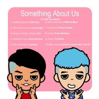 ♥ Something About Us ♥
