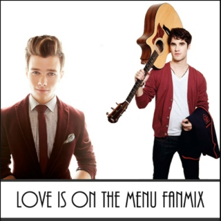 Love is on the Menu fanmix. 