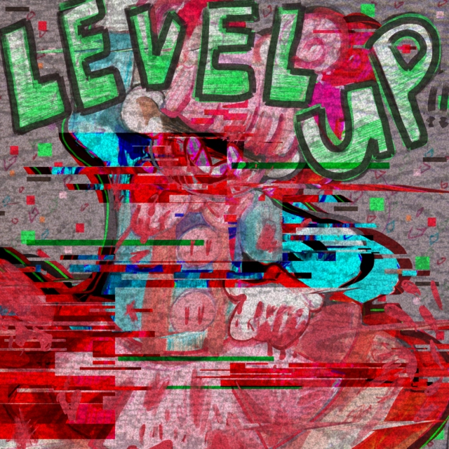You've Leveled up!