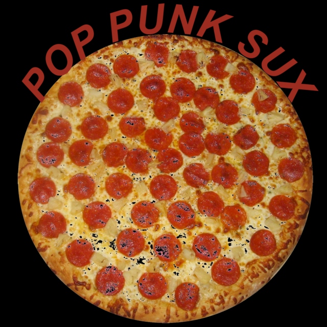 pop punk sux
