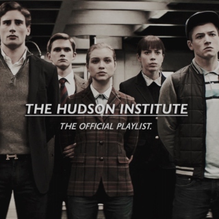 the hudson institute.