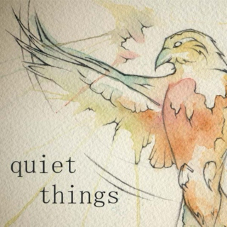 quiet things