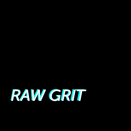 raw grit