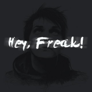 Hey, Freak! Soundtrack