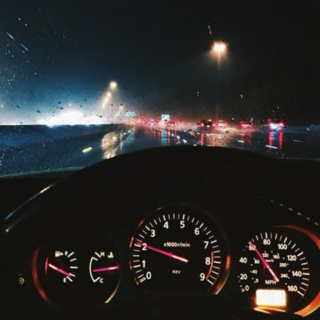 late night drive to nowhere 
