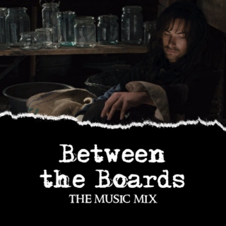 Between the Boards