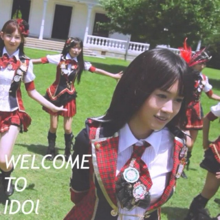 Welcome to Idol