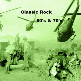 Classic Rock 60's & 70's