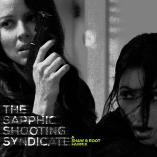The Sapphic Shooting Syndicate | 1st Edition