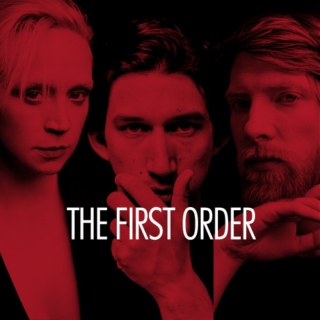 THE FIRST ORDER