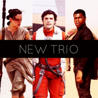 THE AGE OF THE NEW TRIO