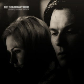 Not scared anymore - Amy/Damon Fanmix