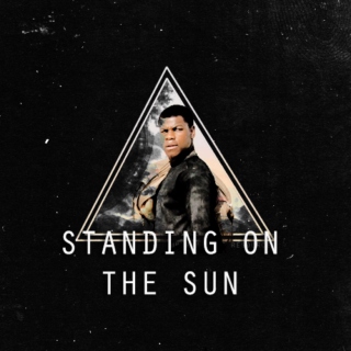 STANDING ON THE SUN