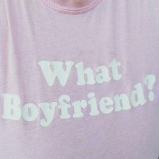 What Boyfriend?