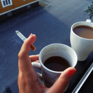 Cigarettes & Loneliness